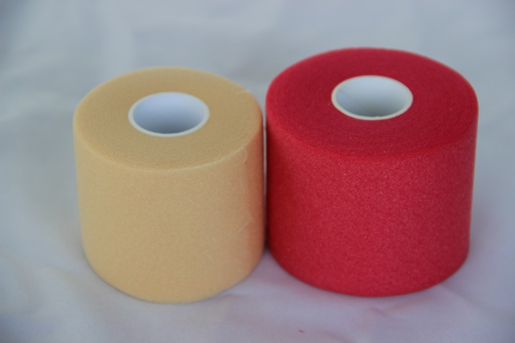 China Foam Underwrap Tape Pre-wraaping wholesale