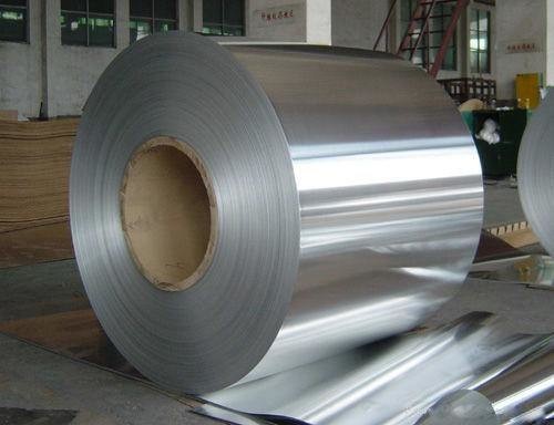 China Aircraft Grade Aluminium Alloy Coil Good Toughness 1200 - 2650 Mm Width wholesale