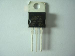 China L7809CV ST IC Electronic Components with D2PAK / TO-220FP / TO-3 package wholesale