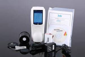 China Cheap spectrophotometer with d/8 structure and PC software wholesale