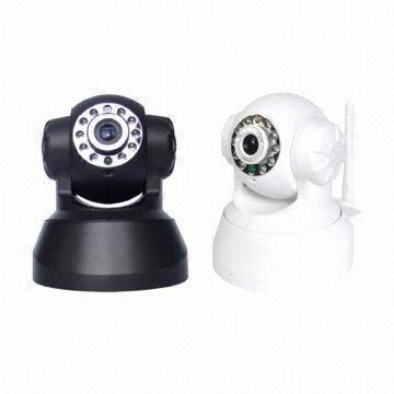China IPC CAM 1/5-inch Color CMOS Sensor CCTV Camera with 60° Viewing Angle wholesale