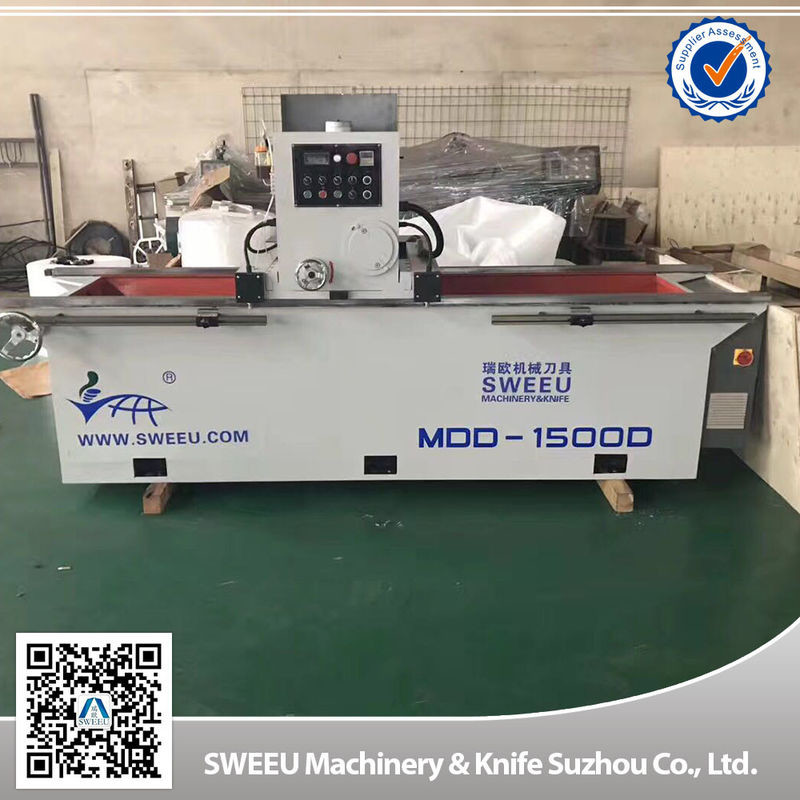 China Magnetic Working Table Industrial Blade Sharpening Machines / Blade Grinder Sharpener wholesale