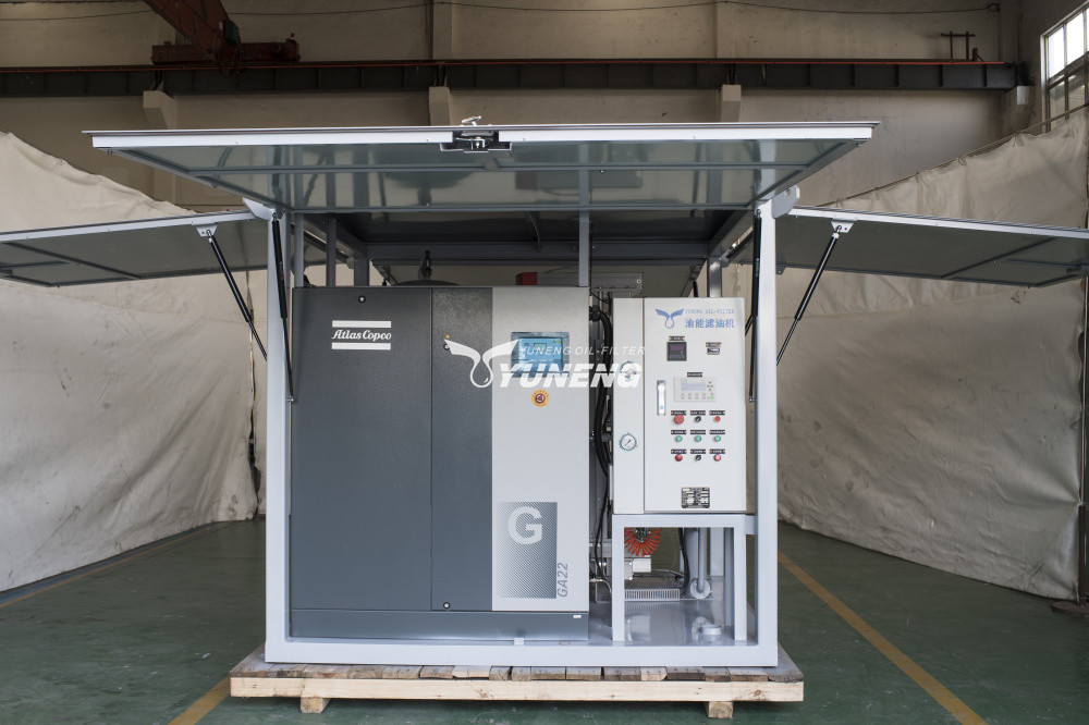 China GF Series Portable Transformer Dry Air Generating Machine for Maintenance for sale