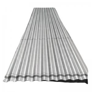China Zinc Corrugated Aluminum Roofing Panels Aluminium Roof Tile Sheets Aa1050 H24 0.4mm wholesale