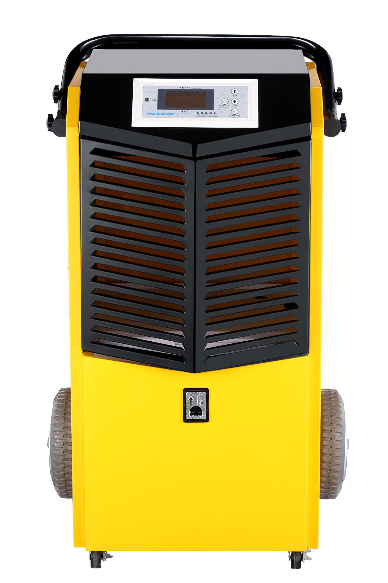 China Microcomputer Automatic Control Commercial Portable Dehumidifier With Rotary Wheels wholesale