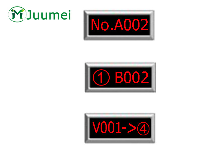 China LD01A Queue Number Calling System Electronic Queue Display System wholesale