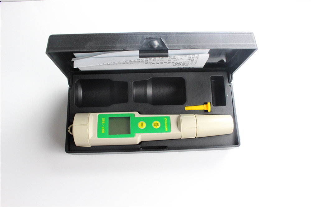 China Digital waterproof Orp Meter  for Water Test big screen LCD pocket ORP pen wholesale