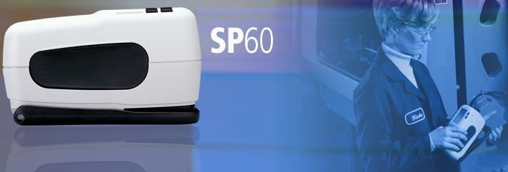 China SP60 spectrophotometer x-rite Color Management Instrument with models Ci60, Ci62, Ci64 & Ci64UV wholesale