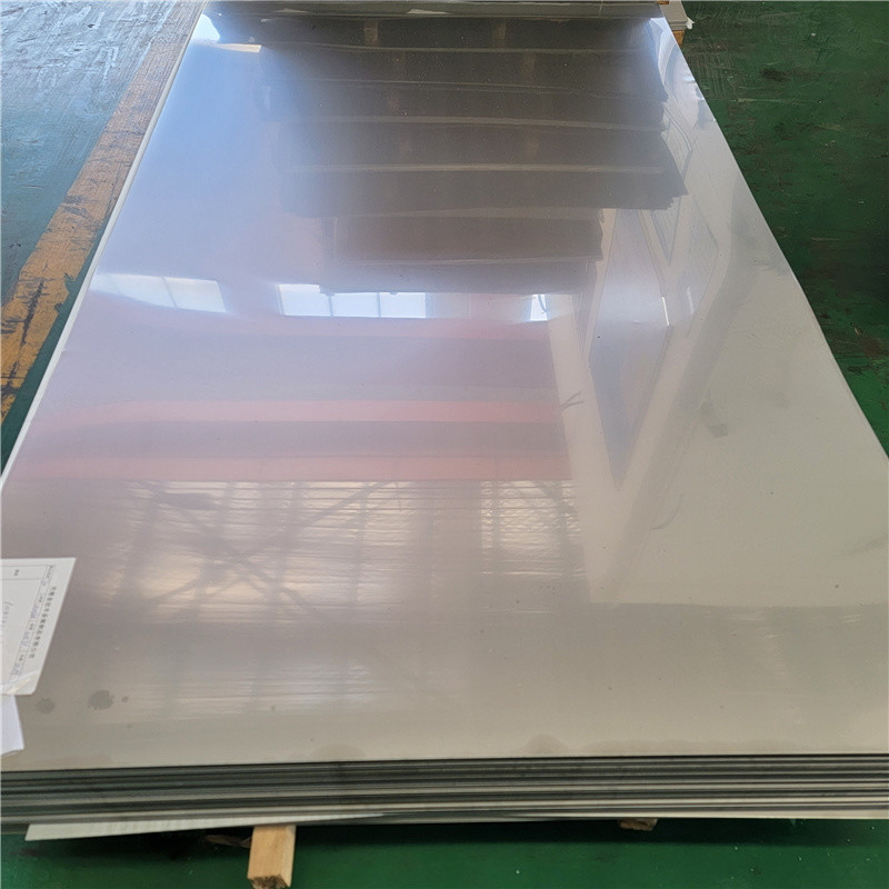 China Chinese Steel SUS AISI 304 304L 316L 310S 316ti 430 321 316 2b No. 1 No. 4 Stainless Steel Plate Sheet wholesale