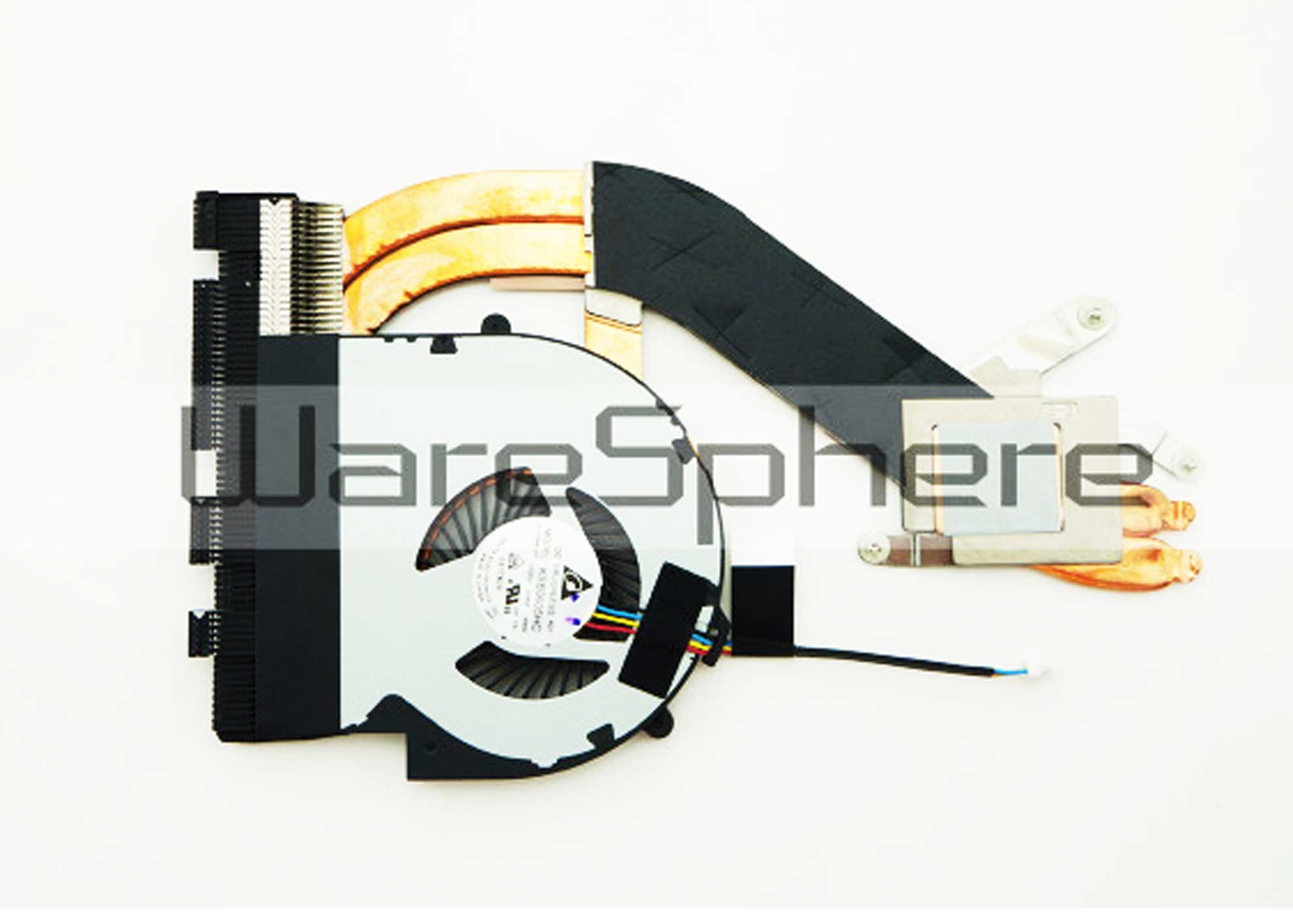 China 7404J 07404J 60.4ND13.001 Dell Heatsink Fan Replacement For Dell Vostro V131 wholesale