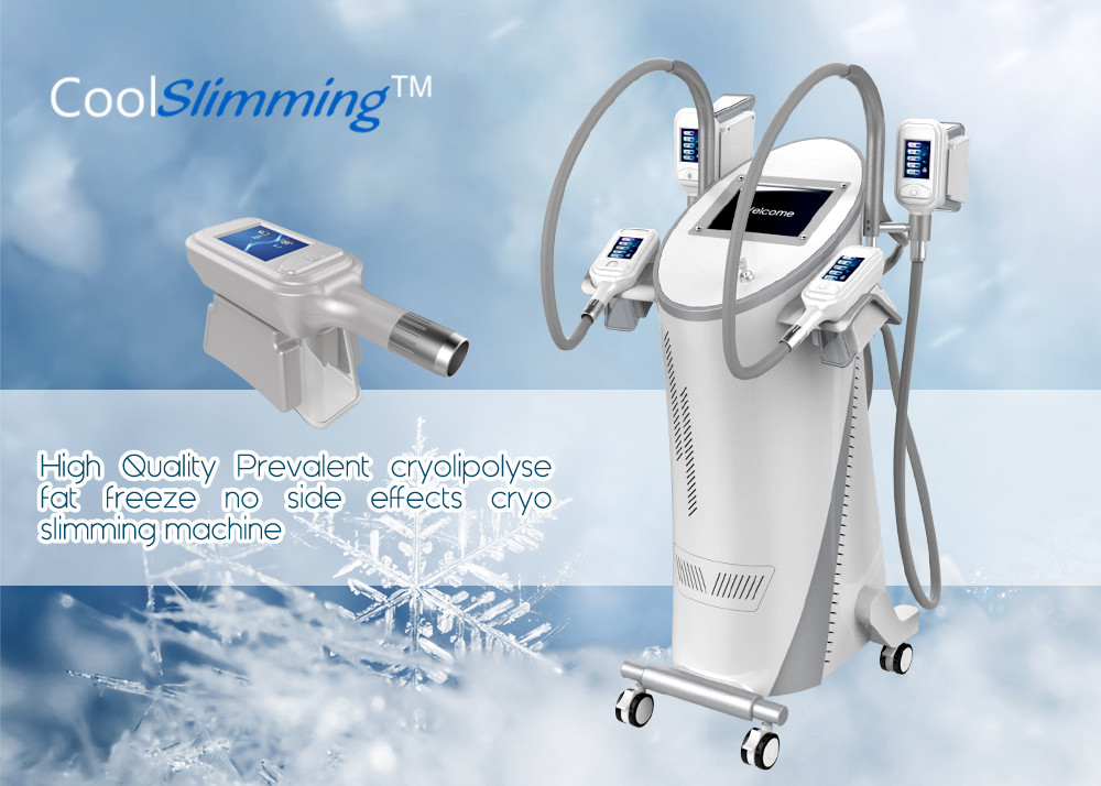 China FDA Approved Fat Freezing Machine To Lose Weight 3 In 1 Technology Combined wholesale