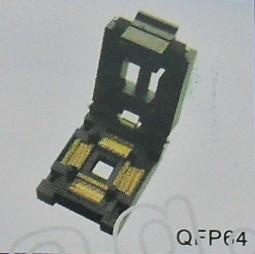 China QFP64 IC socket adaptor wholesale