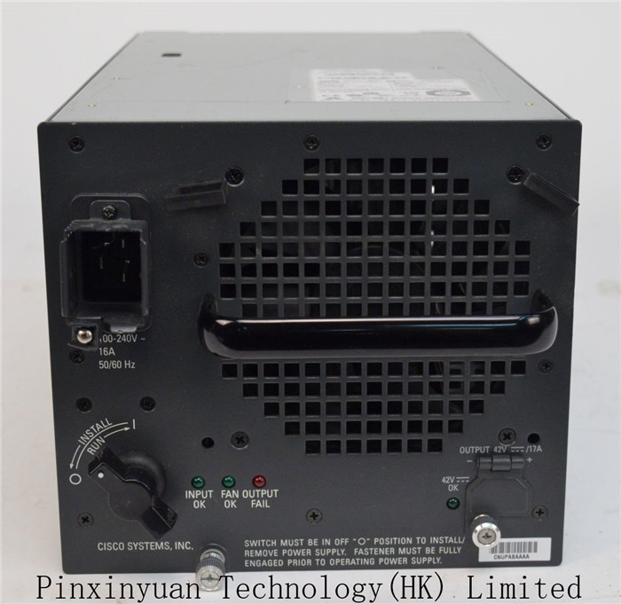 China Astec AA23200 RS5 Cisco 6500 Series Server Rack Psu  100-240V 1400-3000W 17A Max 341-0077-05 wholesale