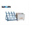 Buy cheap 220V Argon Gas Filling Equipment , Argon Filling Machine For Insulating Glass from wholesalers