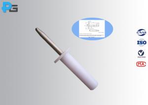 China Test Probe 11 Unjointed Test Finer Probe with 50N Thruster Conforms to IEC61032 wholesale