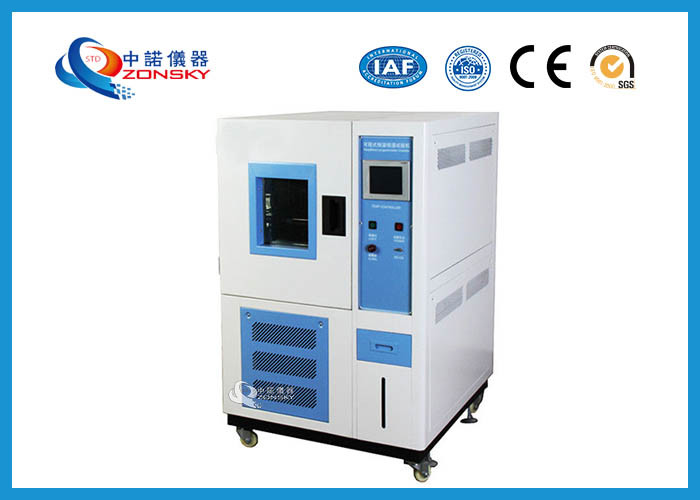 China Energy Saving Temperature Humidity Test Chamber , Environmental Testing Equipment wholesale