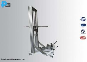 China Test Eha: IK01 to IK10 Pendulum Hammer Impact Test Apparatus Swing Pipe Combines with Striking Elements wholesale