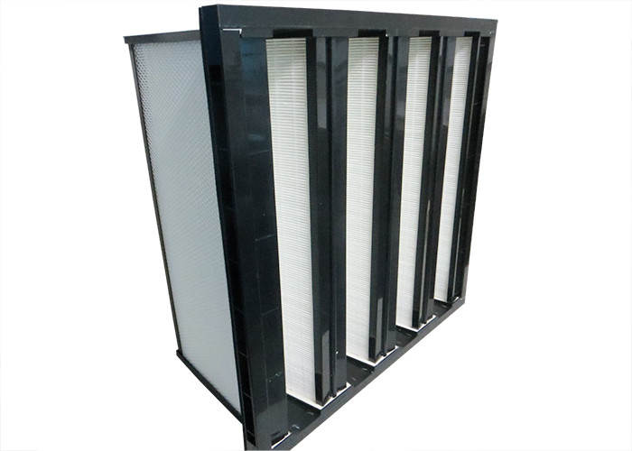 China High Capacity Hepa Filter Customized Dimention High Burst Resistance wholesale