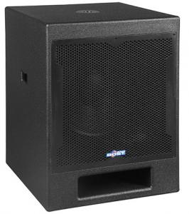 China 12" active Subwoofer Stage Sound System powered Speakers VC12BE wholesale