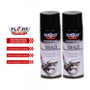 China Anti Aging Car Polish Products Glossy Finish Bumper / Dashboard Polish Car Wash Wax wholesale