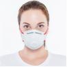 Buy cheap Water Soluble Dust Mask Respirator , Disposable Breathing Mask High Protection from wholesalers