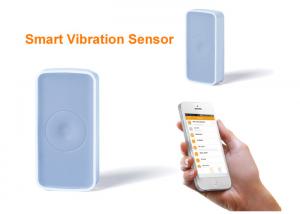 China Easy Installation DIY Smart CO Carbon Monoxide Detector Zigbee Vibrate Detector wholesale