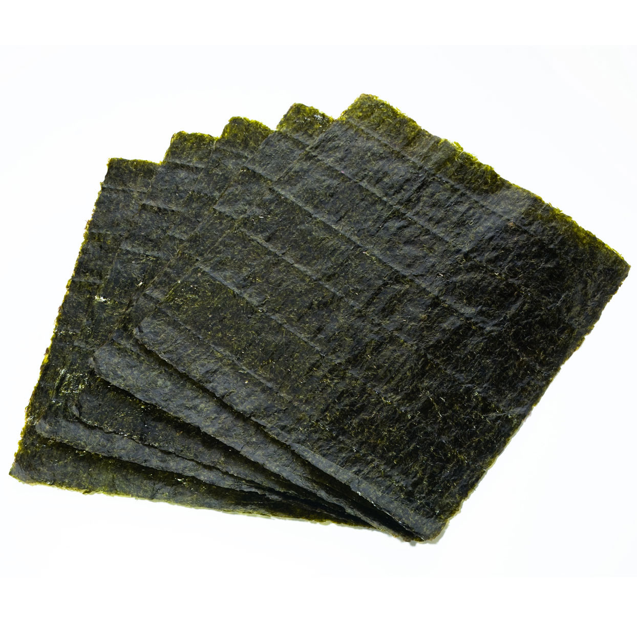 19 X 21cm Rectangular Widely Available Sushi Alga Nori For Rolling Sushi for sale