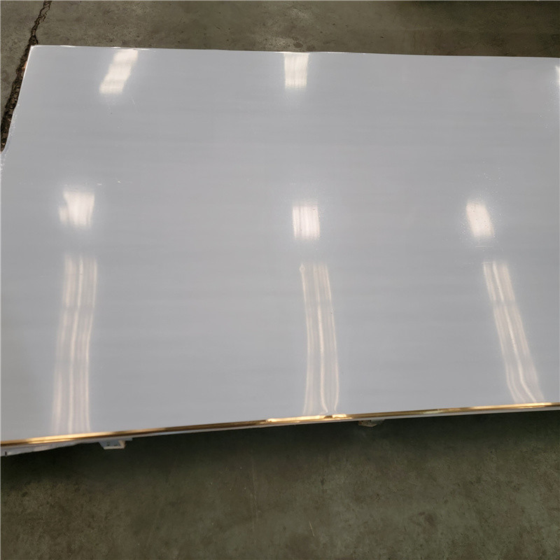 China 2b Finish 0.1-3mm Stainless Steel Metal Sheet Cold Rolled 304 316 Grade wholesale