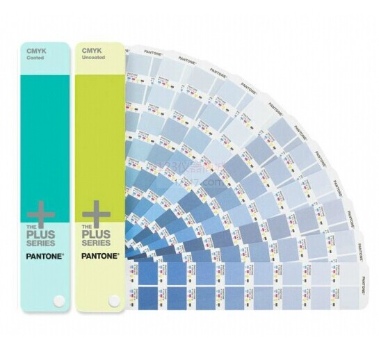 China 2014 Version PANTONE CMYK Coated &amp; Uncoated Set Color Card wholesale