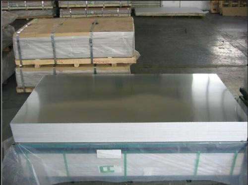 China Polish 2024t3 Alclad Aluminum Sheet Heat Resistance Apply To Aircraft Rib wholesale