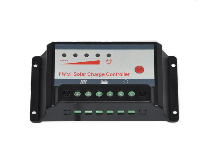 China 12V 24V Automatic Identification Solar Charge Controller Inverter LED Indicate wholesale