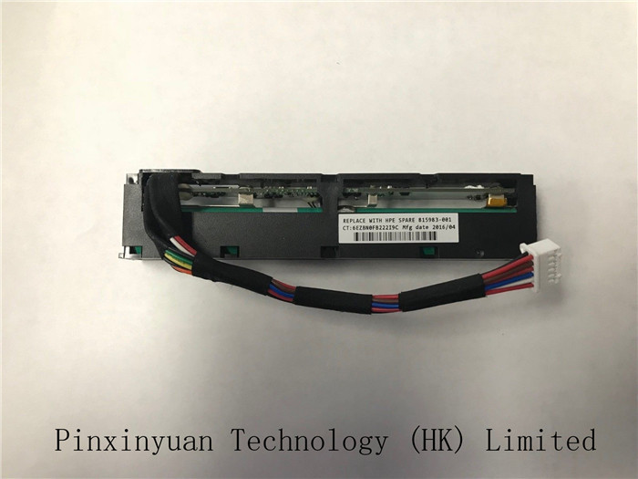 China Hpe 96w Smart Storage Battery With 145mm Cable 815983-001 727258-B21 750450-001 wholesale