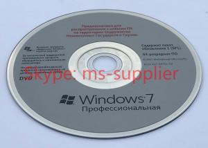China Genuine Windows 7 Professional 64 Bit Key , Windows 7 Upgrade Key Full Version wholesale