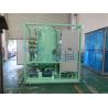 High Efficiency CE Double Stage Transformer Oil Filtration Machine for sale