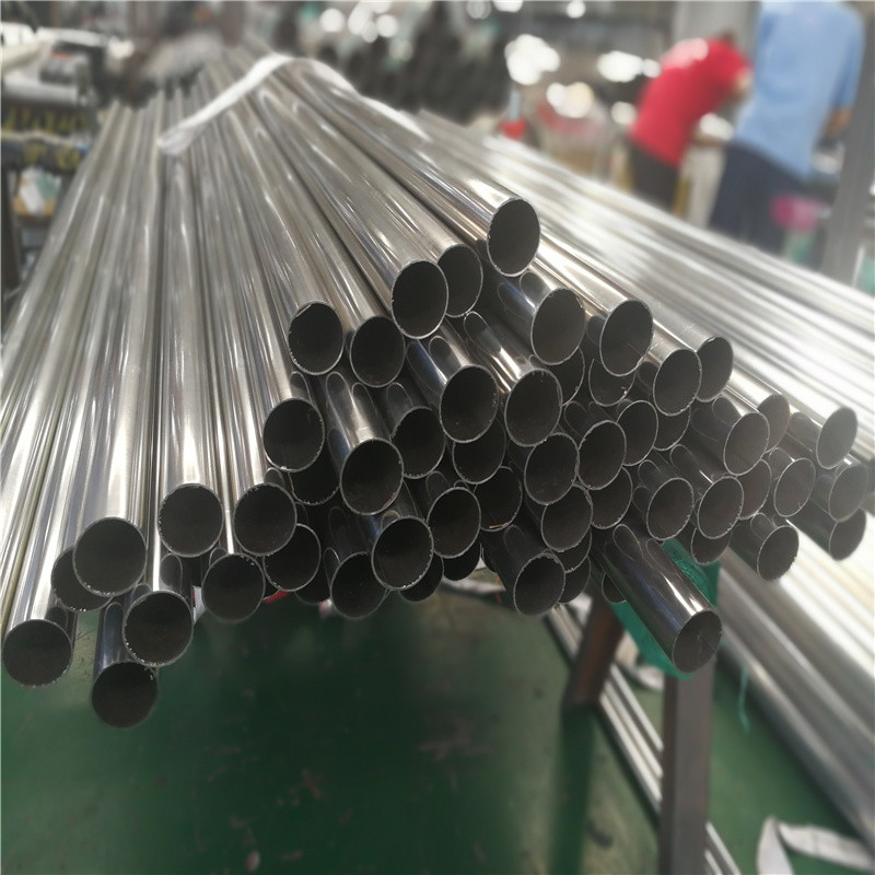 China 316 AISI 431 SUS Stainless Steel Round Pipe 402 201 304L 316L 410s 430 20mm 9mm 304 Stainless Steel Tube wholesale