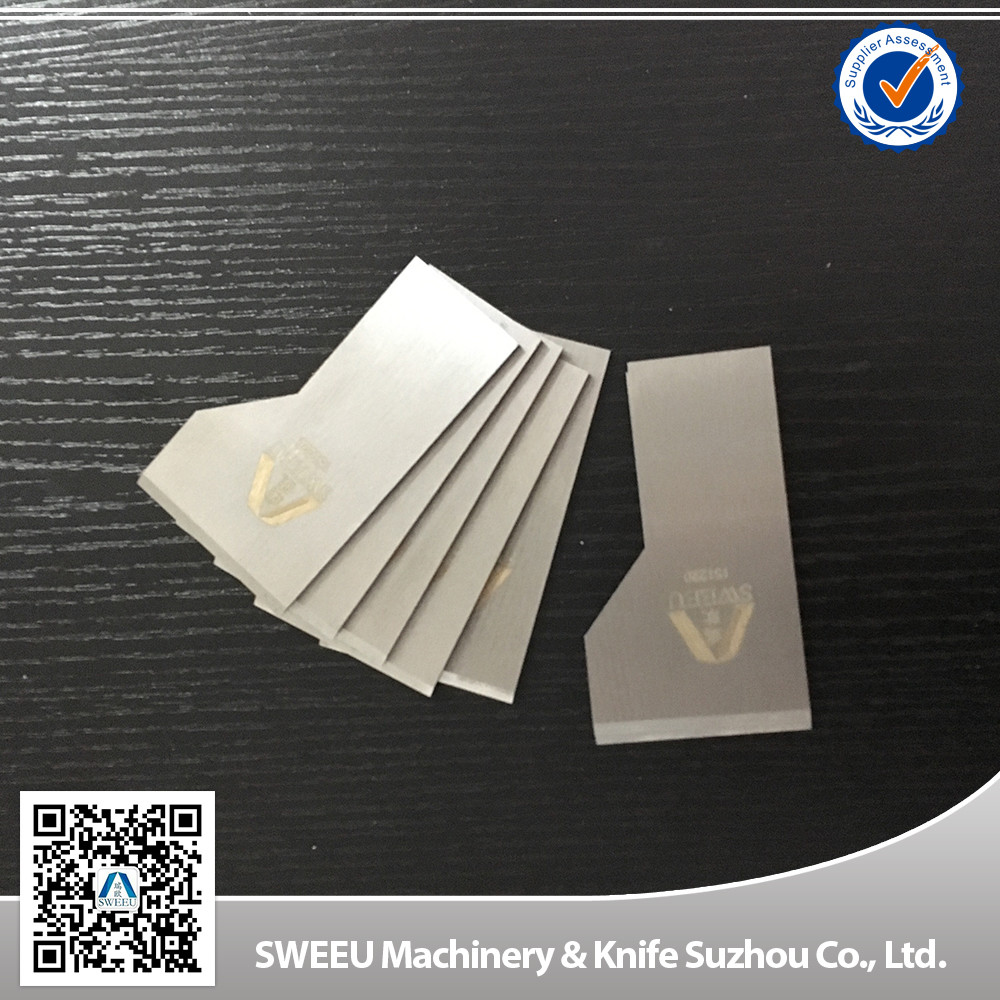 China Lightweight Compact Erema Blades  Erema Cutter Knife +-50 Micron Precision wholesale