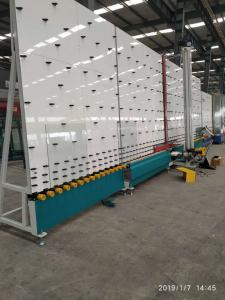 China 2.5M * 3.5M Insulating Glass Production Line , Automatic Double Glazing Machinery wholesale