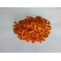 High Sugar Healthy Carrot Chips Grade A Air Dried Organic Veggie Chips for sale
