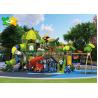 Buy cheap Tube Shaped Plastic Playground Slide For Playhouse Kid Trampoline Park CE GS from wholesalers