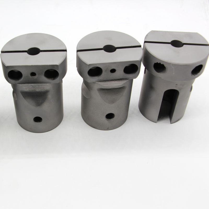 China Segmented Hex Carbide Punches And Dies With YG20C VA80 CD-750 H13 Material for sale