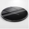 ADC Fabric/Temper Glass/Leater Mirror Fast Charging Wireless Charger 9V 2A 10W/7 for sale