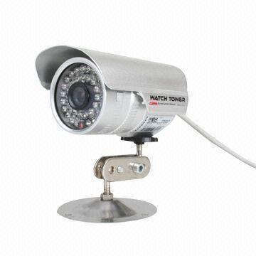 China 1/3-inch Sony CCD 420TVL CCTV Camera, Automatic White Balance wholesale