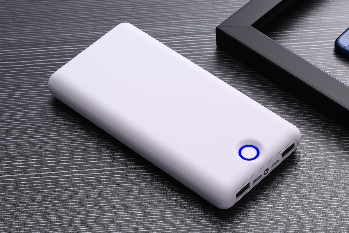 2019 Best Seller 20000mAh 18650 battery Type-C Fast Charging Portable Power bank for sale