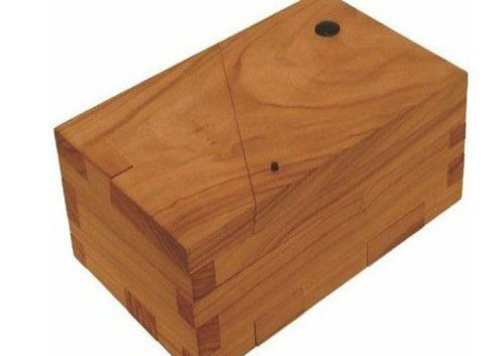 China Storage Wooden Crate Gift Box , Slide Top Wooden Box 27cm X 17cm X 10cm wholesale