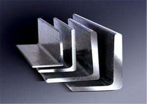China Strong Strength Polished Stainless Steel Angle Equal Type High Precision wholesale