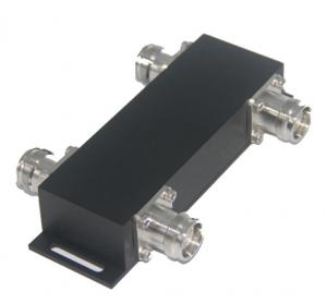 China 3dB High Power Hybrid Coupler / Microstrip Directional Coupler 698-3800MHz wholesale