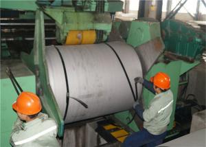 China High Quality 304L Stainless Steel Coil NO.1 surface Hot-rolled Steel Coil wholesale