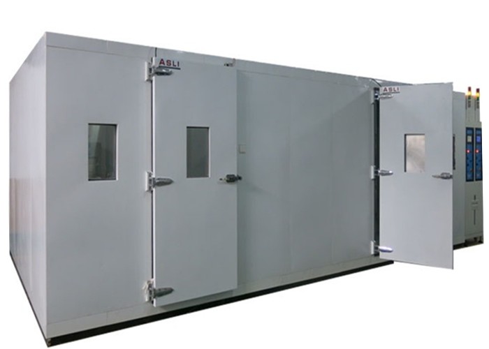 China SEE Cold-Roll Steel with Paint Coated  Walk In Stability Chamber Climatic Test Chamber wholesale