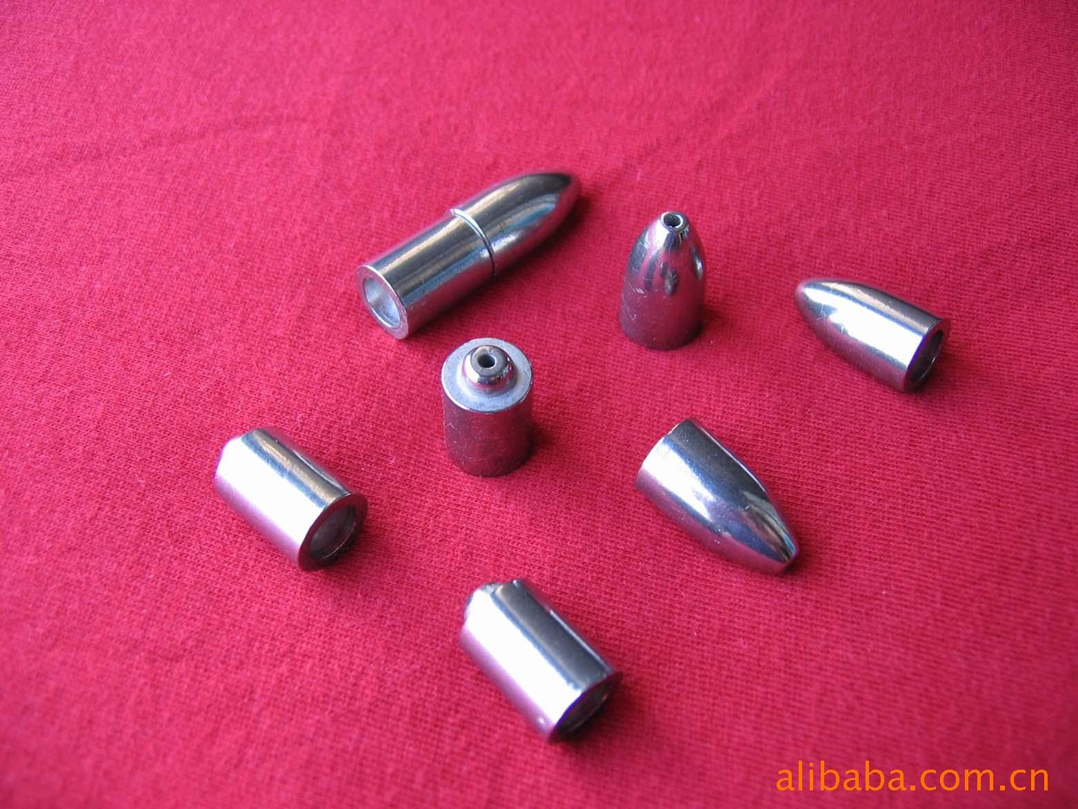 China Health Harmless Tungsten Products / Tungsten Weights For Sports Equipment wholesale