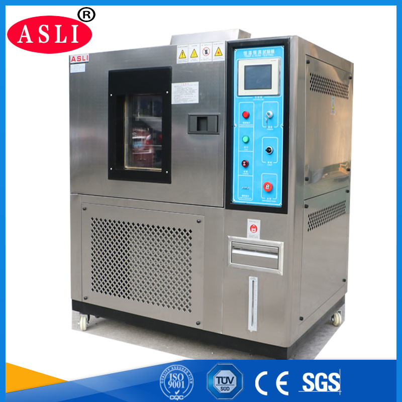 China Constant Temperature Testing Chamber , Environmental Temperature And Humidity Chamber wholesale
